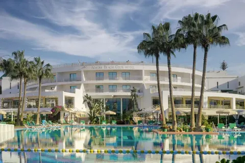 Agadir Beach Club Hotel in Agadir — foto 3