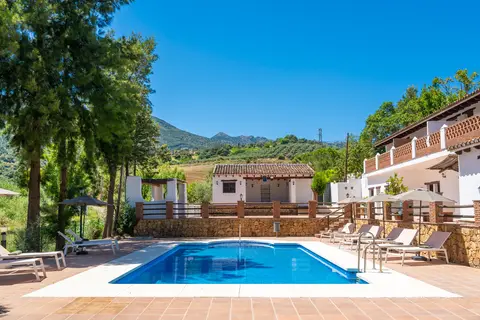 Málaga Sierra de las Nieves by Real Spain in Casarabonela — foto 7