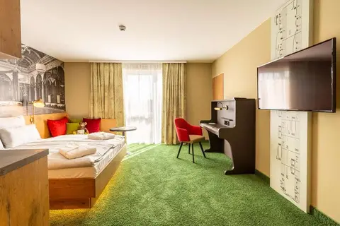 mightyTwice Hotel Dresden in Dresden, foto 21