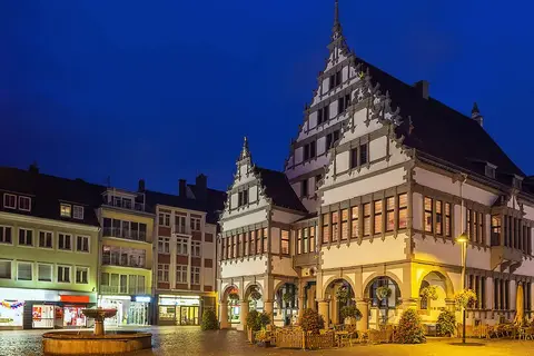 Kerst in het Sauerland, Diemelsee in Diemelsee — foto 5