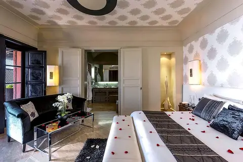 Widiane Resort & Spa in Bin El Ouidane بين الويدان — foto 7