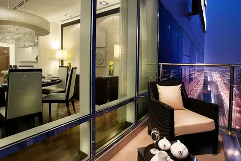 La Suite Dubai Hotel & Appartementen in Dubai — foto 11