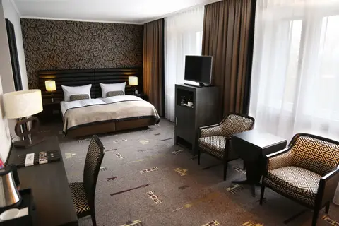 Park Hotel am Berliner Tor in Hamburg — foto 18