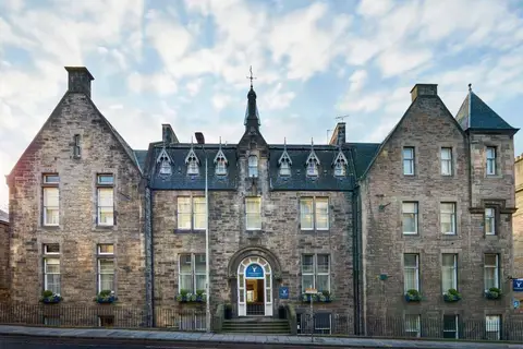 Leonardo Hotel Edinburgh City in Edinburgh