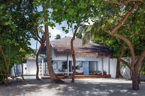 The Haleyon Private Isles Maldies Autograph C in Raffles Maldives Meradhoo Resort — foto 15
