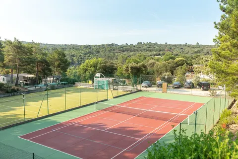 Camping Les Gorges De Provence foto 24