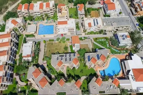 Creta Palm Hotel in Χανιά — foto 21