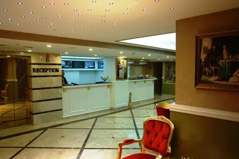 River Hotel in Fatih — foto 19