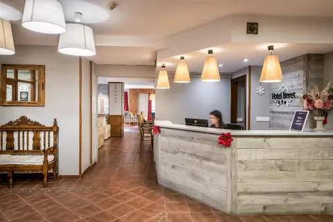 SNÖ Beret Hotel in Vielha — foto 8