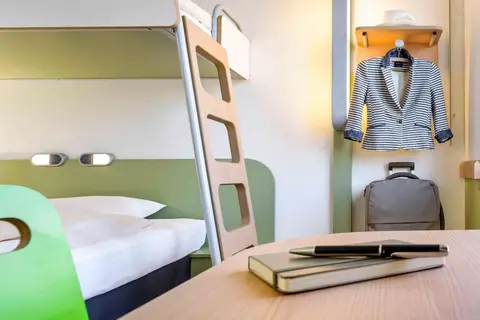 ibis budget Málaga Centro in Guadalmar-San Julián — foto 8