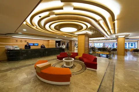 Prestige Hotel in Fatih — foto 6