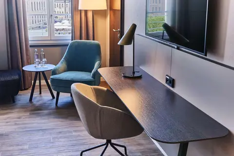 Steigenberger Hotel de Saxe in Dresden — foto 16