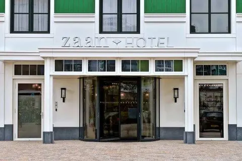Zaan Hotel Amsterdam - Zaandam foto 25