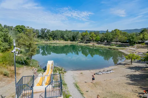 Camping Domaine Des Iscles foto 26