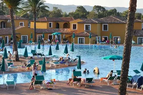 Villagio Baia dei Pini in Budune/Budoni — foto 14