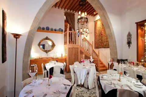 Melenos Art Boutique Hotel in Lindos, foto 9