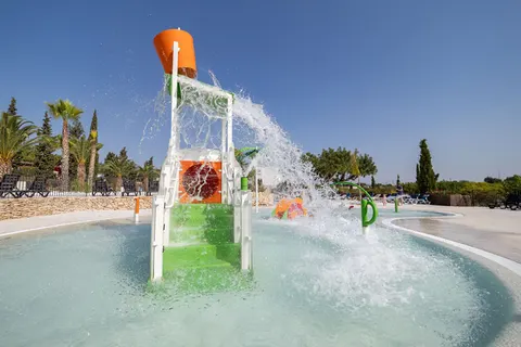 Camping Orangeraie foto 15