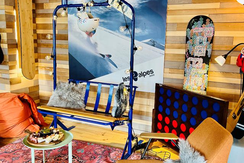 The People Les 2 Alpes foto 5