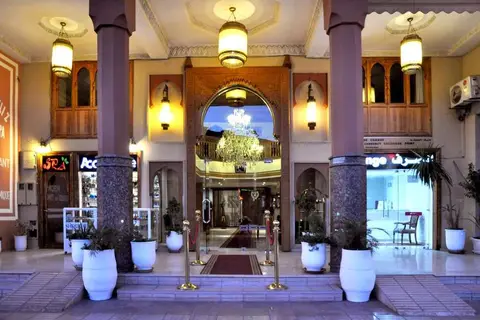 Hotel Mont Gueliz in Marrakesh — foto 23
