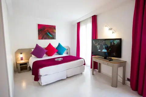 Hotel Cristal in Cannes, foto 4