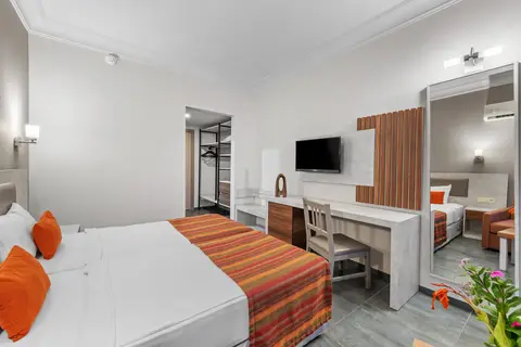 Club Otel Rama in Alanya — foto 18