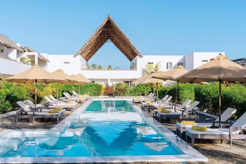 Dhown Inn Zanzibar in Paje — foto 14