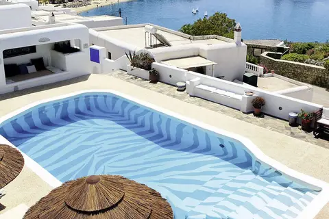 Mykonos Princess Hotel in Άγιος Στέφανος — foto 11