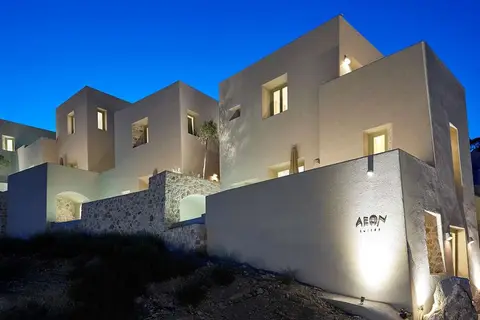 Aeon Suites in Δημοτική Ενότητα Θήρας — foto 23