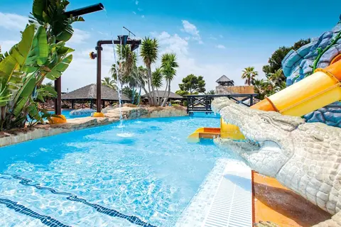 Protur Safari Park Aparthotel in Sa Coma, foto 13