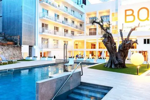 BQ Bulevar Paguera Hotel in Peguera — foto 13