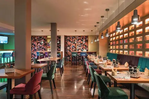 Mercure Hotel Berlin City West in Berlijn — foto 8