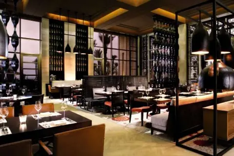 Park Hyatt Abu Dhabi Hotel & Villas in Grand Hyatt Abu Dhabi Hotel Residences Emirates Pearl, foto 10