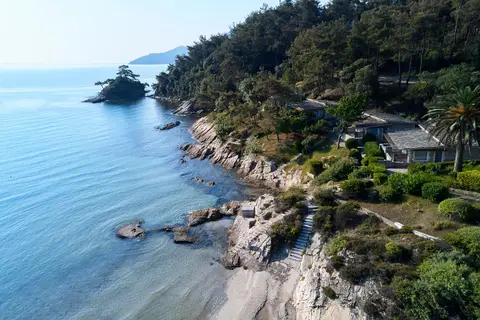 Makryammos in Θάσος — foto 22