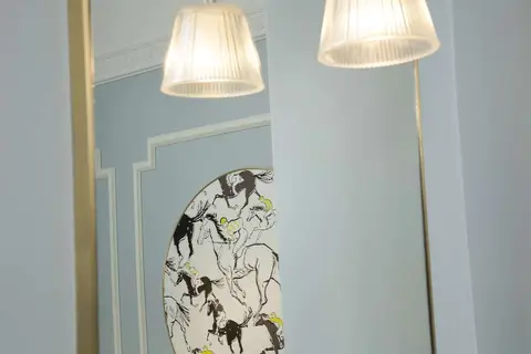 Hotel Pastel Paris in Parijs — foto 24