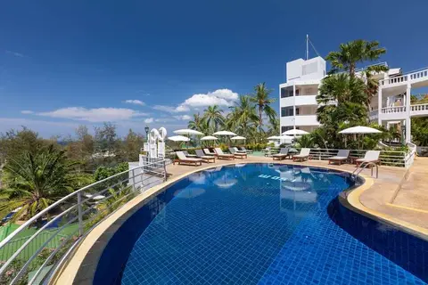 Best Western Phuket Ocean Resort in ตำบลกะรน
