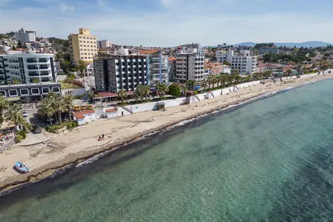 Sunday Beach Hotel in Kusadasi — foto 30