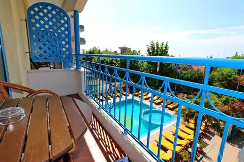 Bora Bora Hotel in Несебър — foto 21