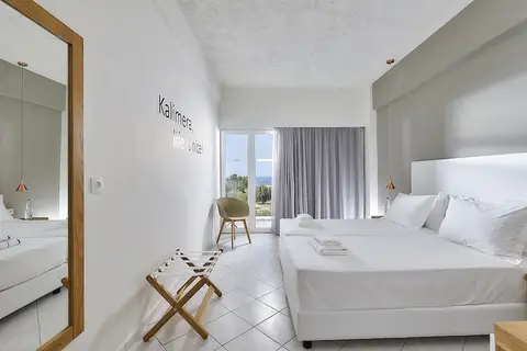Vasia Royal Hotel in Δημοτική Ενότητα Γουβών — foto 29