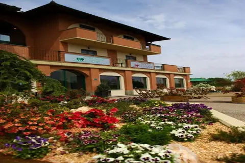 Green Class Hotel Candiolo in Candiolo