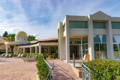Olympion Village Hotel in Κάβος — foto 9