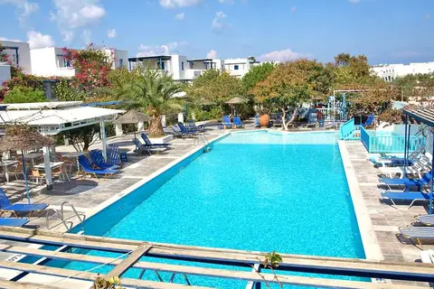 Hotel Rivari in Kamari
