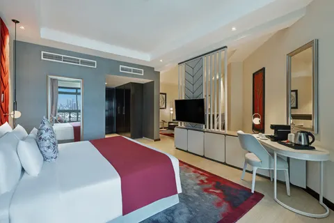 Barcelo Al Jadaf in Dubai — foto 11