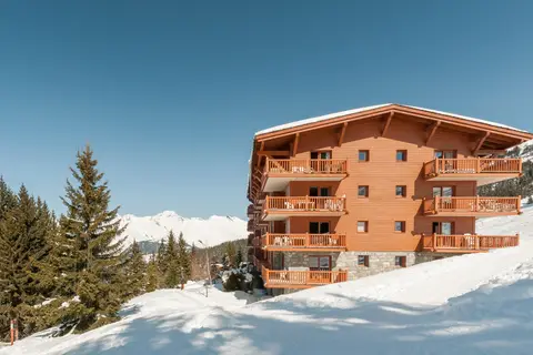 Résidence Pierre et Vacances Prémium Les Alpages de Chantel in Bourg-Saint-Maurice