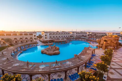 Sentido Mamlouk Palace Resort in Hurghada