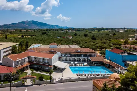 Hotel Perkes Complex in Δημοτική Ενότητα Λαγανά