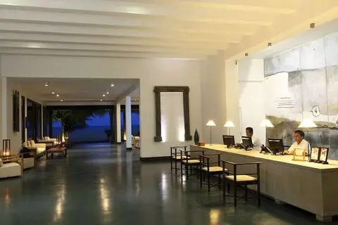 Jetwing Blue Hotel in Ettukala — foto 17