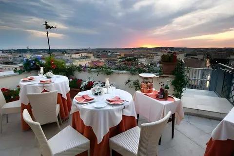 Bettoja Hotel Atlantico in Rome, foto 8