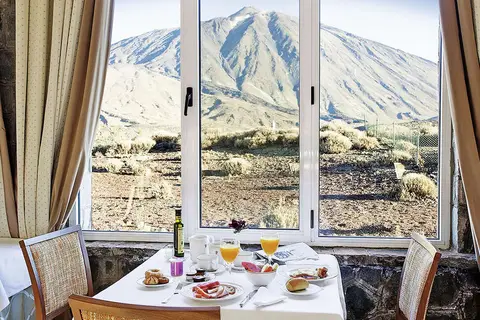 Parador de Las Canadas del Teide in La Orotava — foto 15