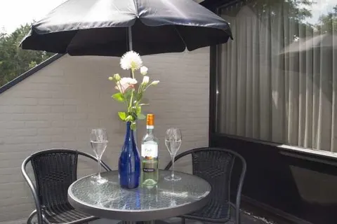 Hotel Bosrijk Ruighenrode foto 10