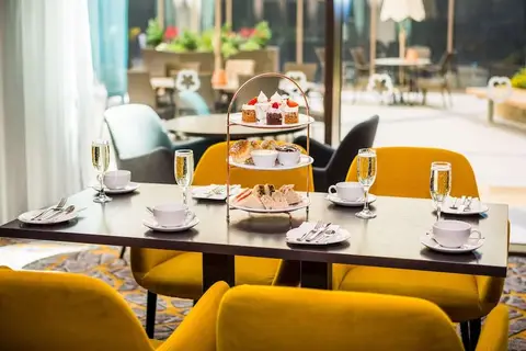 Maldron Hotel Newcastle in Newcastle upon Tyne — foto 14